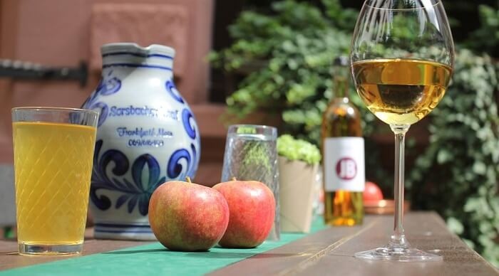 Sachsenhausen Apple Wine & Local Specialties Tour